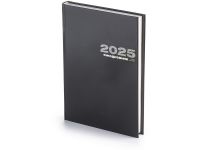 Превью для  ежедневник а5 датированный бумвинил 2025, черный