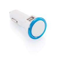 Превью для  мощное автомобильное зарядное устройство с 2 usb-портами