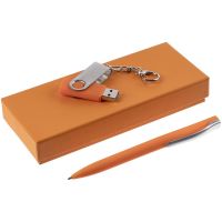 Превью для  набор flashwrite, оранжевый, 16 гб