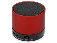 Беспроводная колонка Ring с функцией Bluetooth, красный