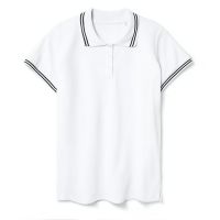 Рубашка поло женская Virma Stripes Lady, белая