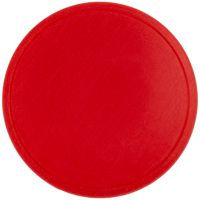 Превью для  лейбл из пвх dzeta round, l, красный