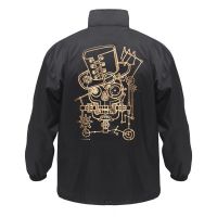 Превью для  ветровка john steampunk, черная