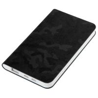 Превью для  универсальный аккумулятор "tabby" (5000mah), зеленый, 7,5х12,1х1,1см