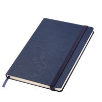 Ежедневник Dallas Btobook недатированный, синий (без упаковки, без стикера)