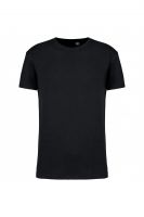 Футболка мужская KA3032 ORGANIC 190 CREW NECK T-SHIRT - Черный