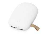 Превью для  внешний аккумулятор в форме камня stone, 7800 mah, белый