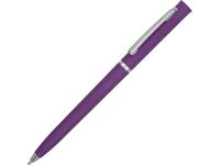 Ручка шариковая Navi soft-touch, фиолетовый