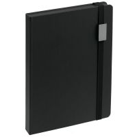 Превью для  ежедневник new factor metal, черный