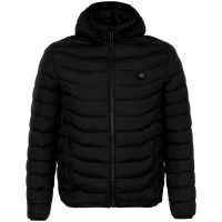 Превью для  куртка с подогревом thermalli chamonix, черная