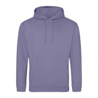 Превью для  толстовка униcекс jh001 college hoodie - фиолетовый