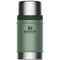 Термос для еды Stanley Classic 700, темно-зеленый