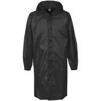 Превью для  дождевик унисекс rainman, черный