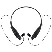 Bluetooth наушники stereoBand ver.1, черные
