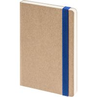 Превью для  ежедневник eco write mini, недатированный, с синей резинкой
