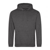 Превью для  толстовка униcекс jh001 college hoodie - угольный