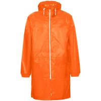 Превью для  дождевик rainman zip pro, оранжевый неон