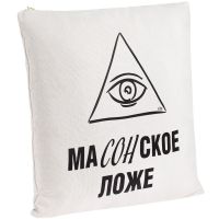 Превью для  подушка «масонское ложе», неокрашенная