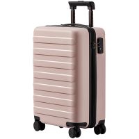 Превью для  чемодан rhine luggage, розовый