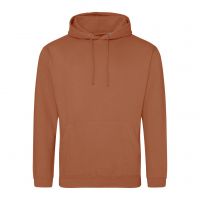 Превью для  толстовка униcекс jh001 college hoodie - имбирное печенье