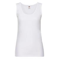 Майка женская "Lady-Fit Valueweight Vest", белый,S, 97% хлопок,3%полиэстер, 165 г/м2