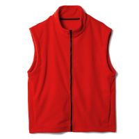 Превью для  жилет флисовый manakin, красный
