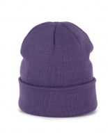 Превью для  шапка бини kp031 beanie - фиолетовый