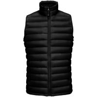 Превью для  жилет мужской wilson bw men, черный