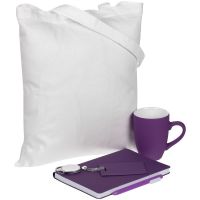 Превью для  набор welcome pack, фиолетовый