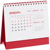 Превью для  календарь настольный datio, красный