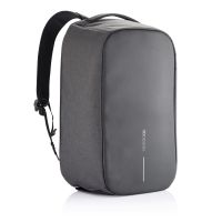Рюкзак Bobby Duffle с защитой от карманников, черный