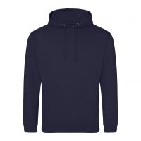 Превью для  толстовка униcекс jh001 college hoodie - оксфордовский темно-синий