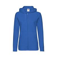 Превью для  толстовка женская без начеса ladies lightweight hooded sweat 240