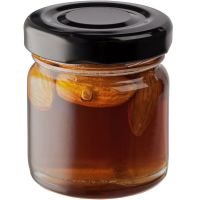 Превью для  мед bee to bear mini, с миндалем