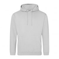 Превью для  толстовка униcекс jh001 college hoodie - серый лунный