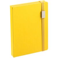 Превью для  ежедневник new factor metal, желтый