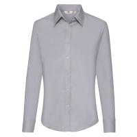 Превью для  рубашка женская long sleeve oxford shirt lady-fit 135