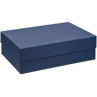 Превью для  коробка storeville, большая, темно-синяя