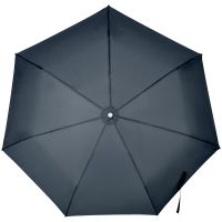 Превью для  складной зонт alu drop s, 3 сложения, 7 спиц, автомат, синий
