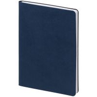 Превью для  ежедневник flex new brand, недатированный, темно-синий