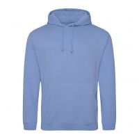 Превью для  толстовка униcекс jh001 college hoodie - васильковый