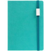 Превью для  ежедневник new factor metal, бирюзовый