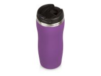 Превью для  термокружка double wall mug c1, soft touch, 350 мл, фиолетовый (р)