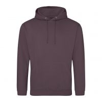 Превью для  толстовка униcекс jh001 college hoodie - цвет шелковицы