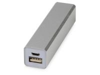 Превью для  портативное зарядное устройство брадуэлл, 2200 mah, серебристый