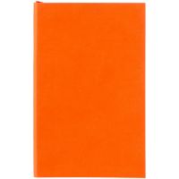 Ежедневник Flat Mini, недатированный, оранжевый