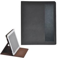 Превью для  чехол-подставка под ipad "смарт",  синий,  19,5x24 см,  термопластик, тиснение, гравировка