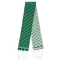 Превью для  шарфик на игрушку dress cup, зеленый