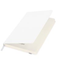 Ежедневник недатированный Colorlux BtoBook, белый (без упаковки, без стикера)
