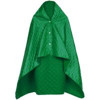 Превью для  плед-пончо для пикника snapcoat, зеленый